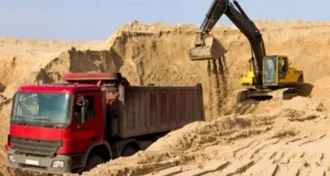 Как выбрать строительный песок?