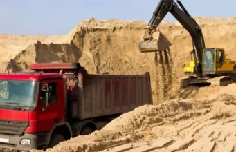 Как выбрать строительный песок?