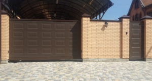 Преимущества автоматических ворот