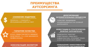 Преимущества аутсорсинга персонала