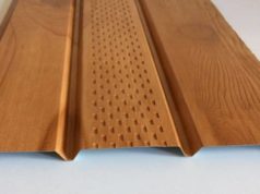 Все о сайдинге и софитах