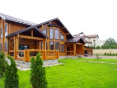 Строительство загородного дома под ключ