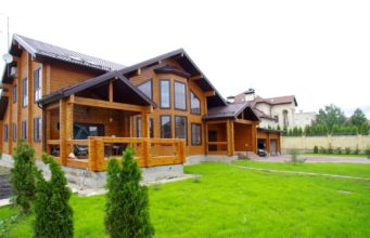 Строительство загородного дома под ключ