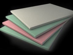 Гипсокартон: особенности и преимущества