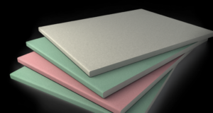 Гипсокартон: особенности и преимущества