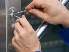 Аварийное вскрытие дверных замков