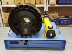 Оборудование для производства РВД