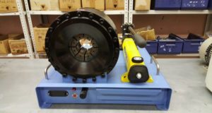 Оборудование для производства РВД