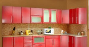 Преимущества кухонной мебели на заказ