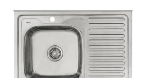 Преимущества мойки из нержавеющей стали