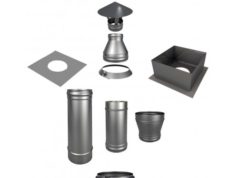 Комплекты для дымохода