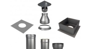 Комплекты для дымохода