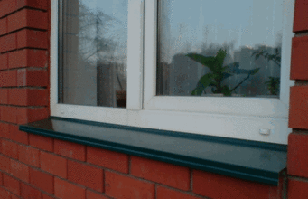 Доборные элементы для фасада и окон дома