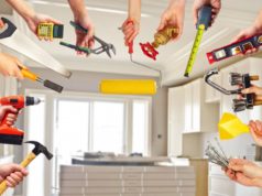 Ремонт «под ключ»: преимущества услуги