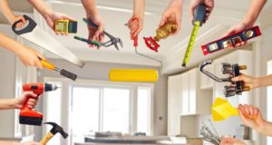 Ремонт «под ключ»: преимущества услуги