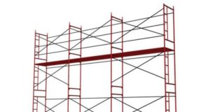 Преимущества аренды строительных лесов?