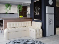 Как выбрать диван на кухню?