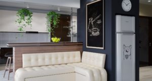 Как выбрать диван на кухню?