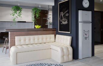 Как выбрать диван на кухню?