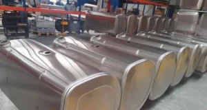 Алюминиевые топливные баки: особенности и преимущества