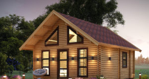 Преимущества строительства дома под ключ