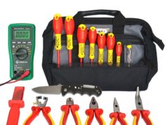 Как выбрать инструмент для электромонтажных работ?