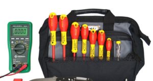 Как выбрать инструмент для электромонтажных работ?