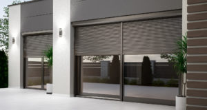 Рольставни: особенности и преимущества