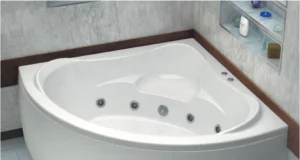 Преимущества акриловой ванны