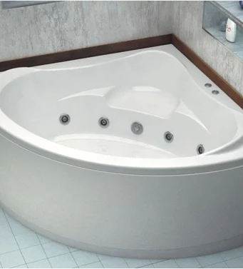 Преимущества акриловой ванны