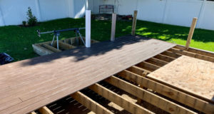 Декинг: особенности и преимущества