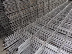 Сварная сетка: особенности и преимущества