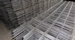 Сварная сетка: особенности и преимущества