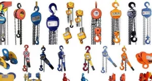 Как выбрать грузоподъемное оборудование?