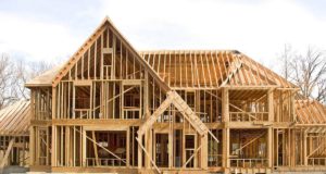 Каркасный дом за тридцать дней