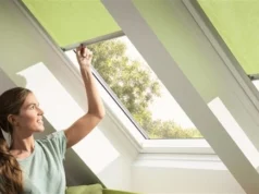 Рулонные шторы для мансардных окон