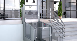 Подъемники для людей с ограниченными возможностями