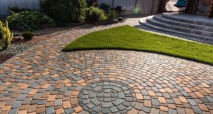 Преимущества брусчатки