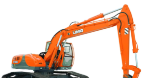 Гусеничные экскаваторы: особенности и преимущества