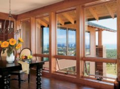 Двойные окна из дерева: особенности и преимущества