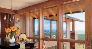 Двойные окна из дерева: особенности и преимущества