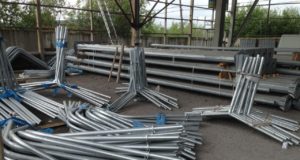 Востребованность опор из металла