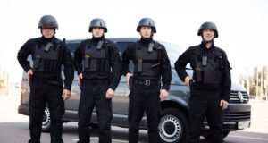 Преимущества охранного предприятия