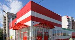 Особенности строительства магазина