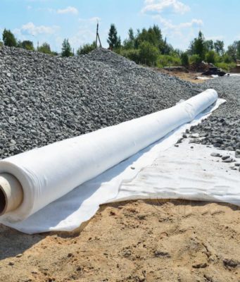 Геотекстиль Дорнит