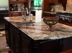 Столешница из натурального камня