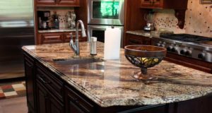 Столешница из натурального камня