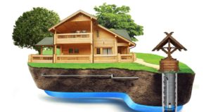 Колодец под ключ