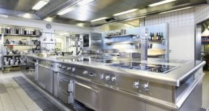 Особенности ремонта ресторанного оборудования