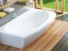Преимущества акриловой ванны